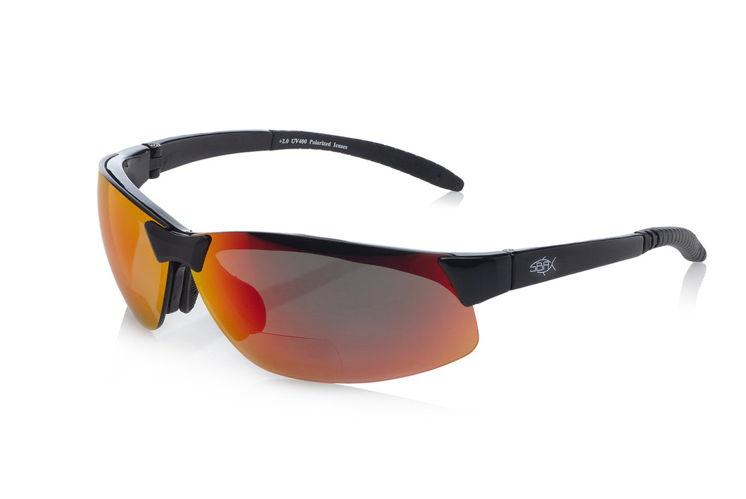 EMPEROR: Bifocal Polarised Sunglasses